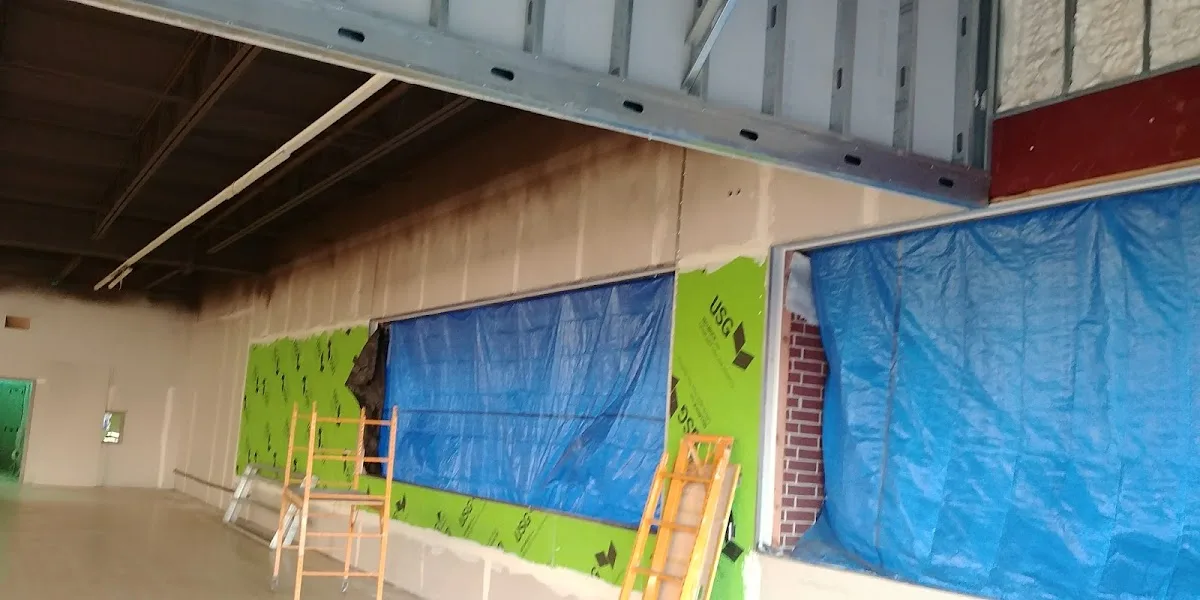 Commercial Contracting project by SJ Drew Construction Company