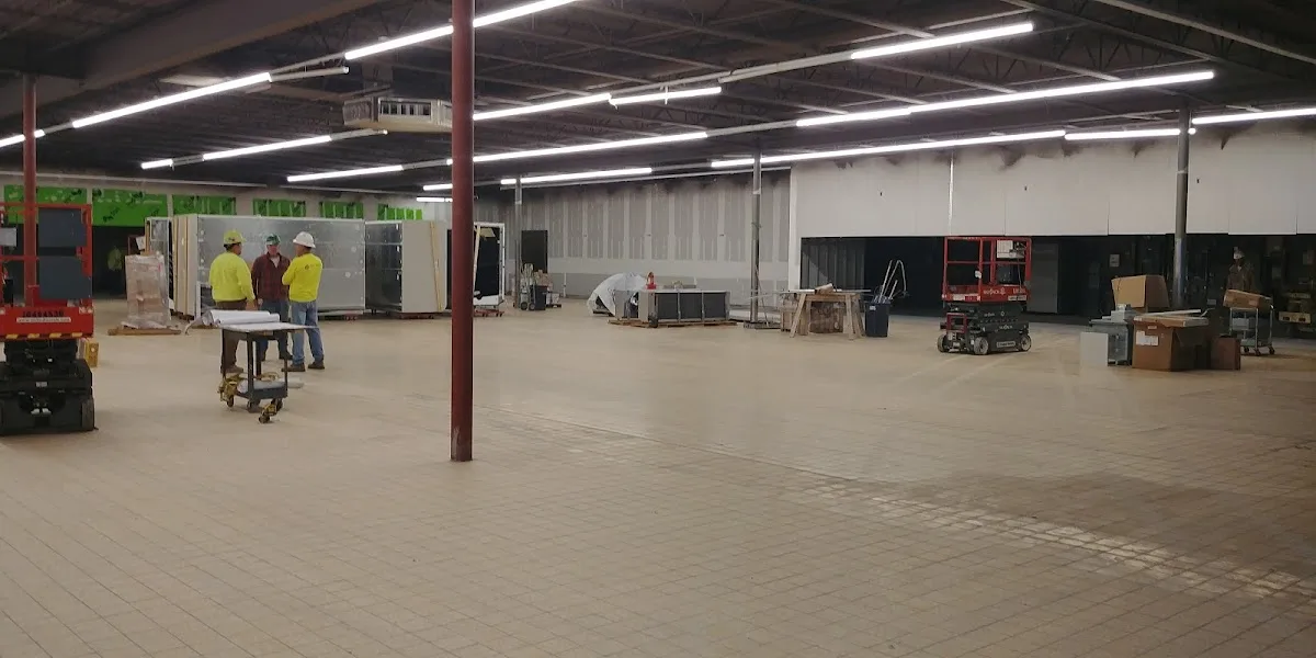 Fire & Water Damage Restoration project by SJ Drew Construction Company