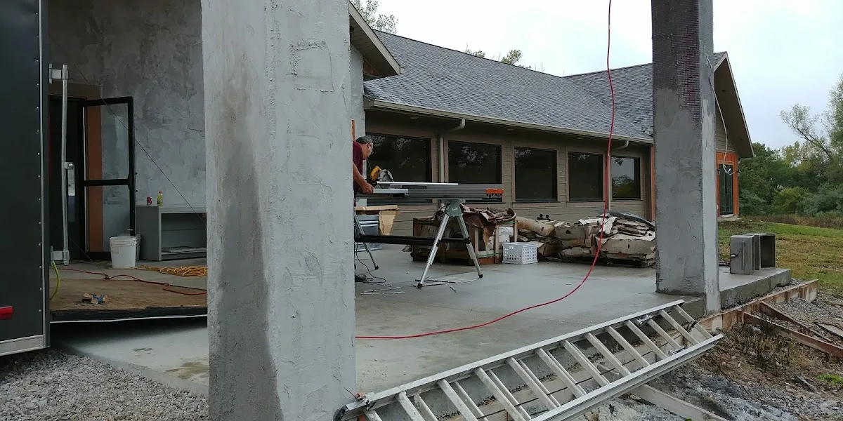 Remodeling & Tile project by SJ Drew Construction Company