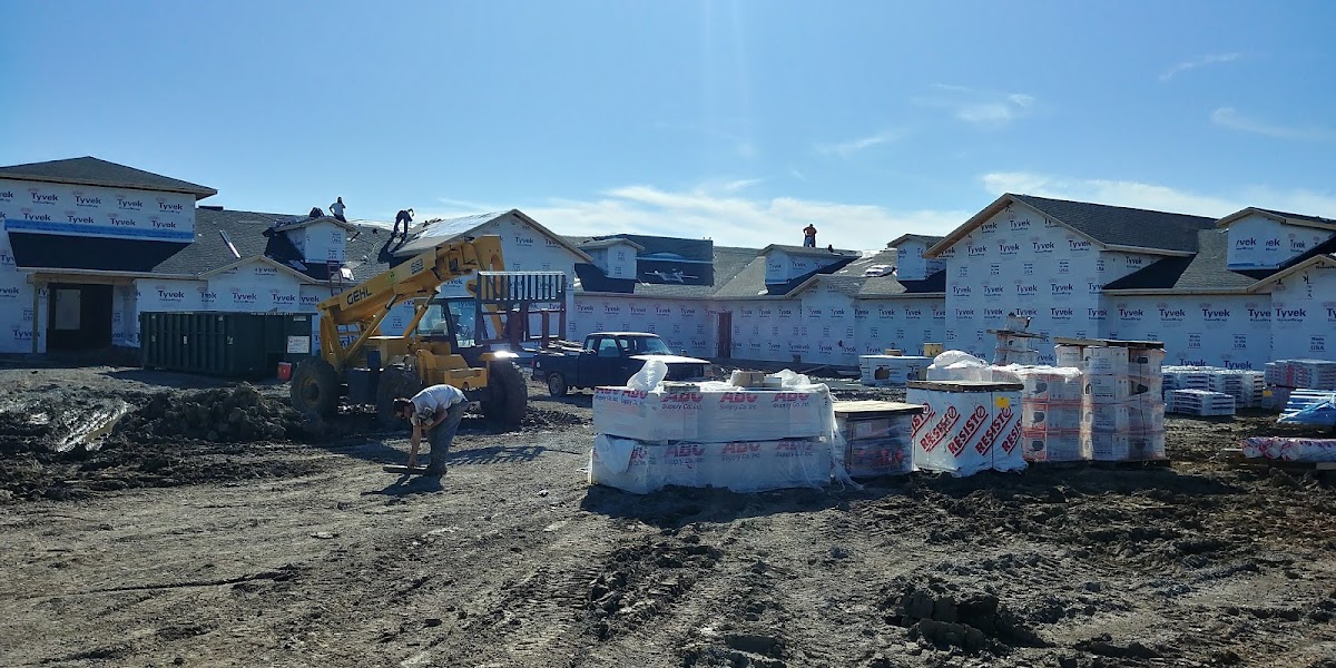 New Construction project by SJ Drew near Pella