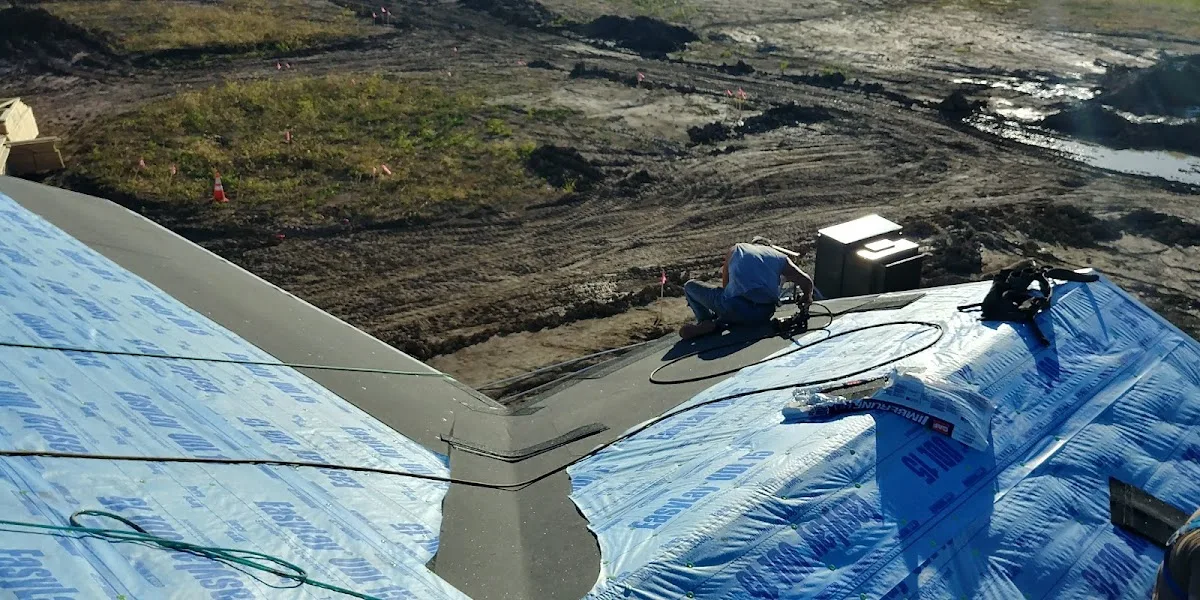 Concrete project by SJ Drew Construction Company